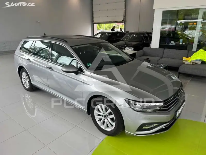 2022 Volkswagen Passat