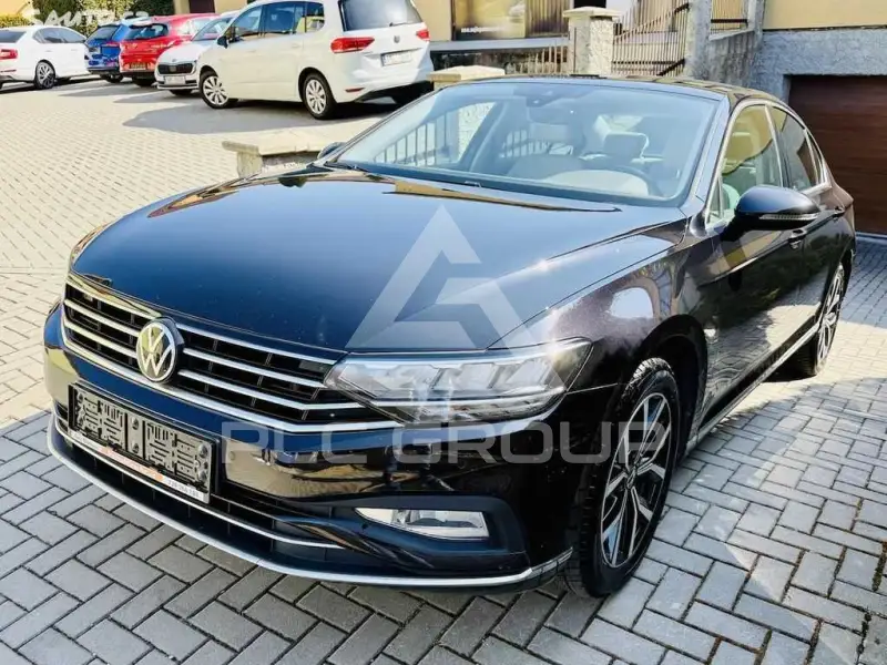 2022 Volkswagen Passat