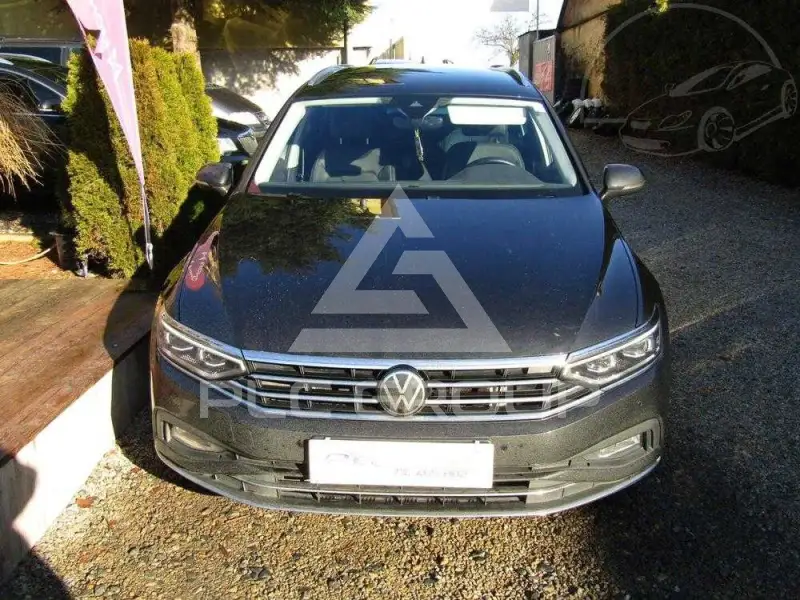 2022 Volkswagen Passat