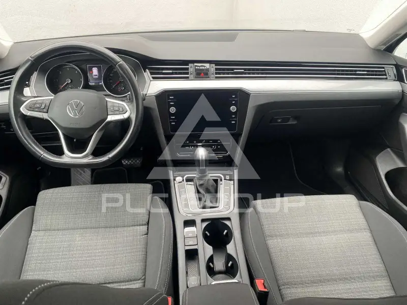 2022 Volkswagen Passat