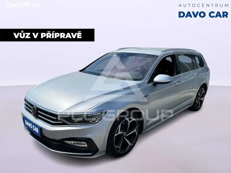 2022 Volkswagen Passat