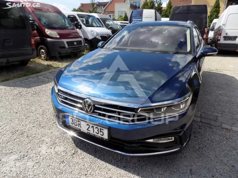 2022 Volkswagen Passat