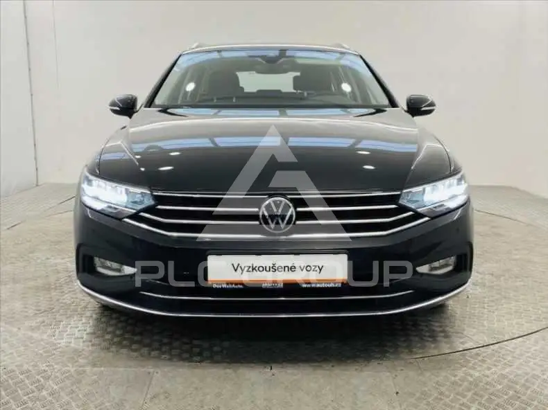 2022 Volkswagen Passat