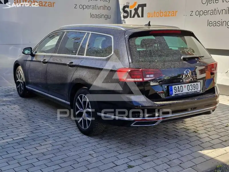2022 Volkswagen Passat
