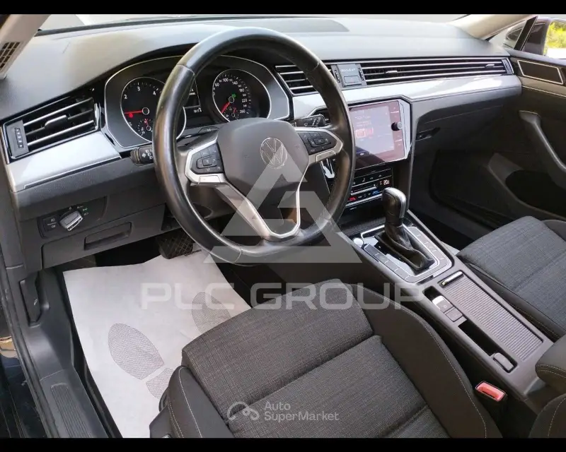 2022 Volkswagen Passat