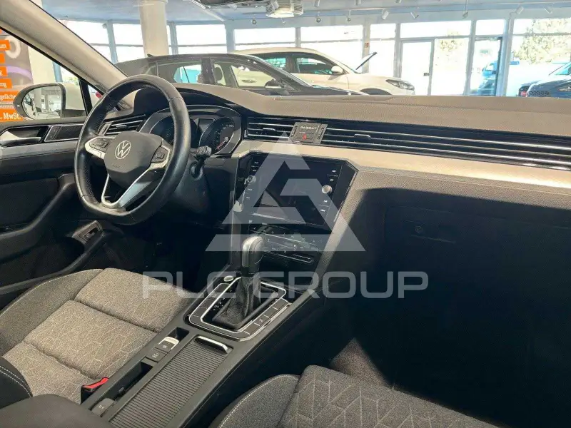 2022 Volkswagen Passat