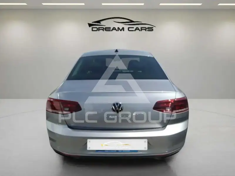 2022 Volkswagen Passat