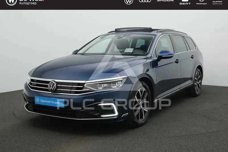 2022 Volkswagen Passat
