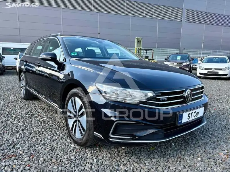 2022 Volkswagen Passat