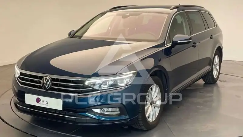 2022 Volkswagen Passat
