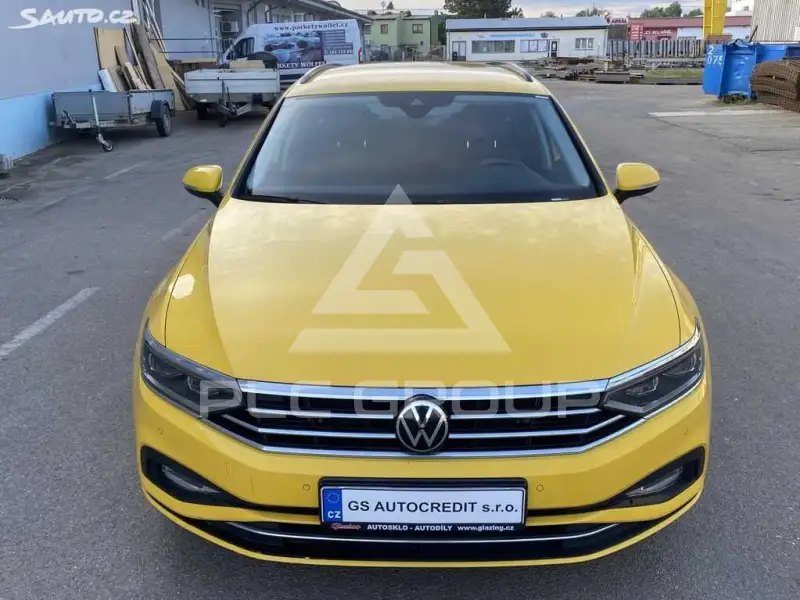 2022 Volkswagen Passat