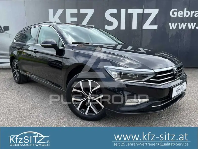 2022 Volkswagen Passat