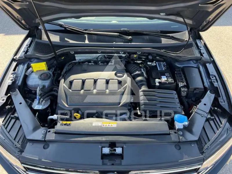 2022 Volkswagen Passat