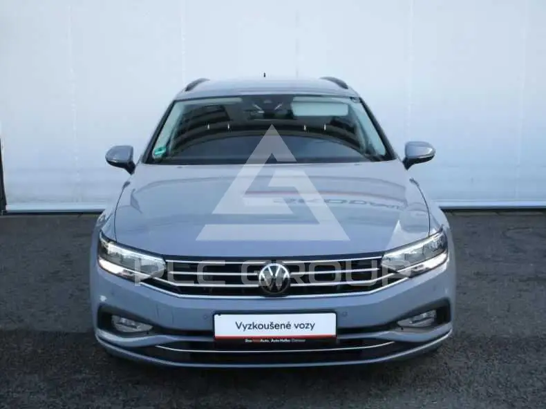 2022 Volkswagen Passat