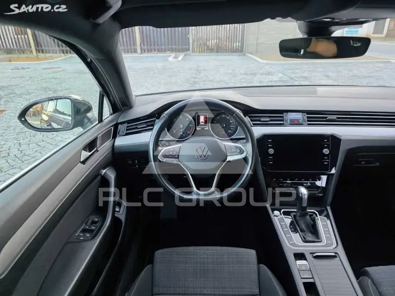 2022 Volkswagen Passat