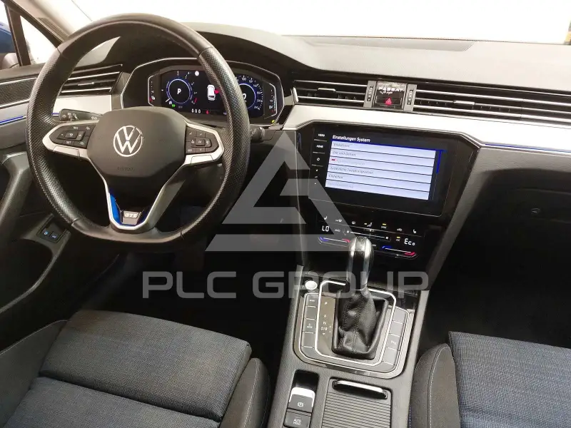 2022 Volkswagen Passat