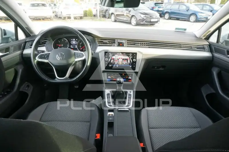 2022 Volkswagen Passat