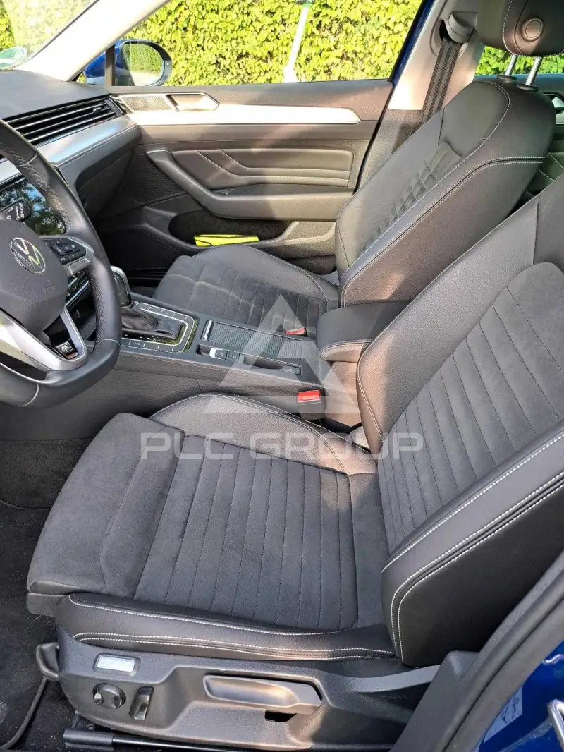 2022 Volkswagen Passat