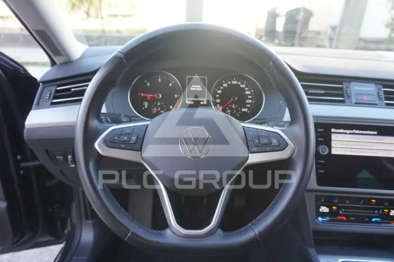 2022 Volkswagen Passat