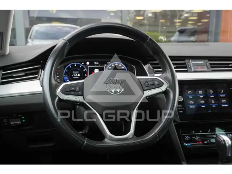 2022 Volkswagen Passat