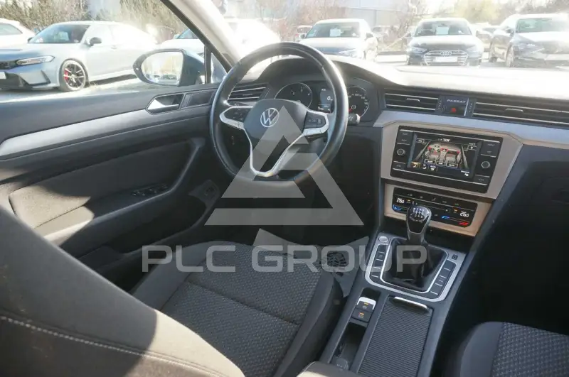 2022 Volkswagen Passat