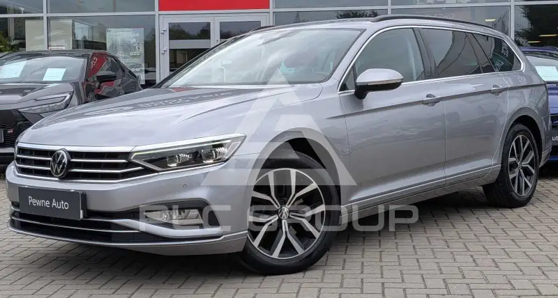2022 Volkswagen Passat