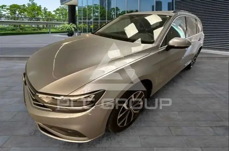 2022 Volkswagen Passat