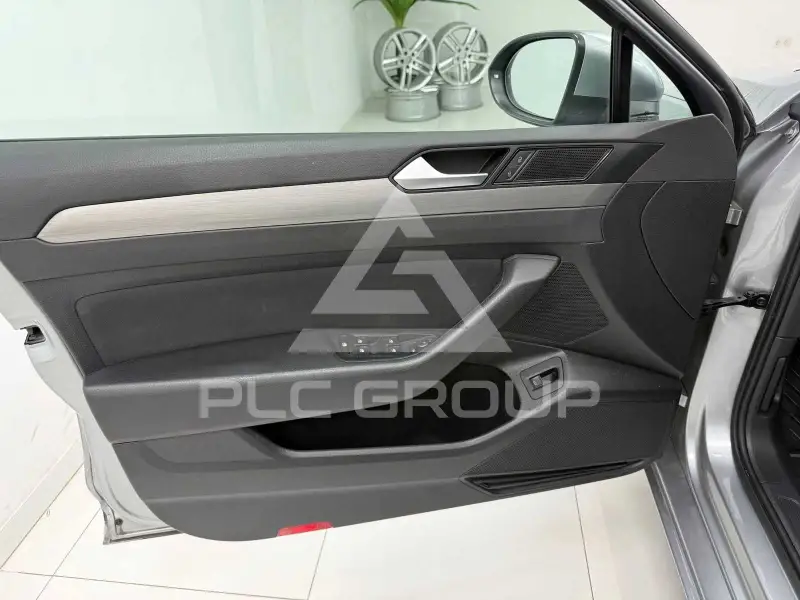 2022 Volkswagen Passat