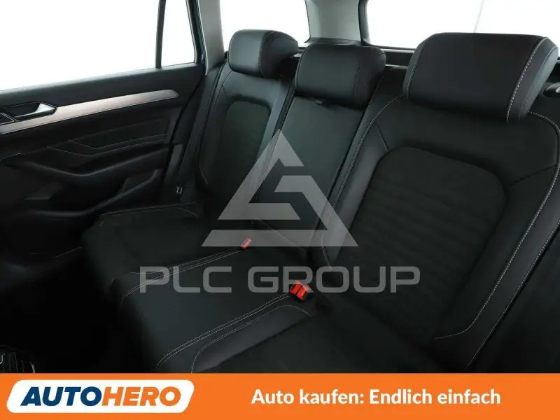 2022 Volkswagen Passat