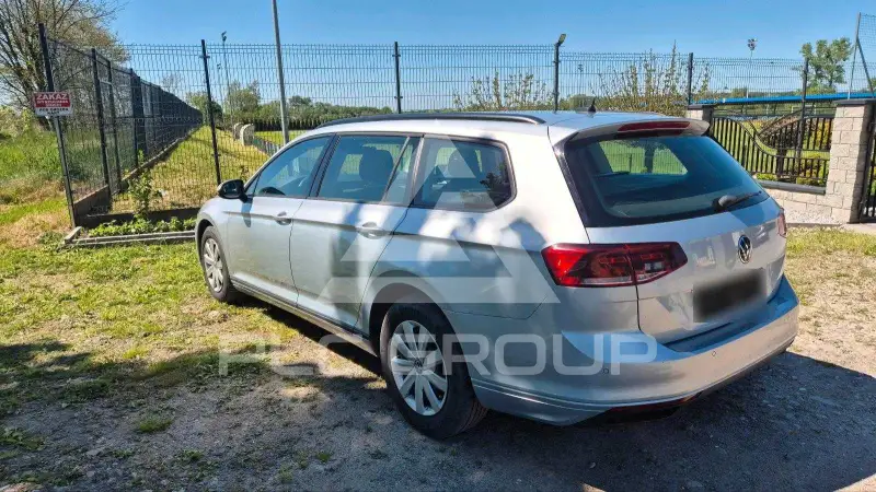 2022 Volkswagen Passat