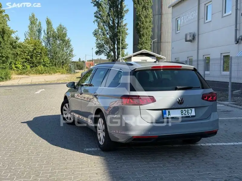 2022 Volkswagen Passat