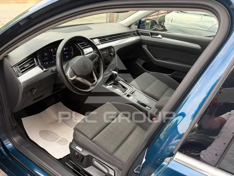 2022 Volkswagen Passat