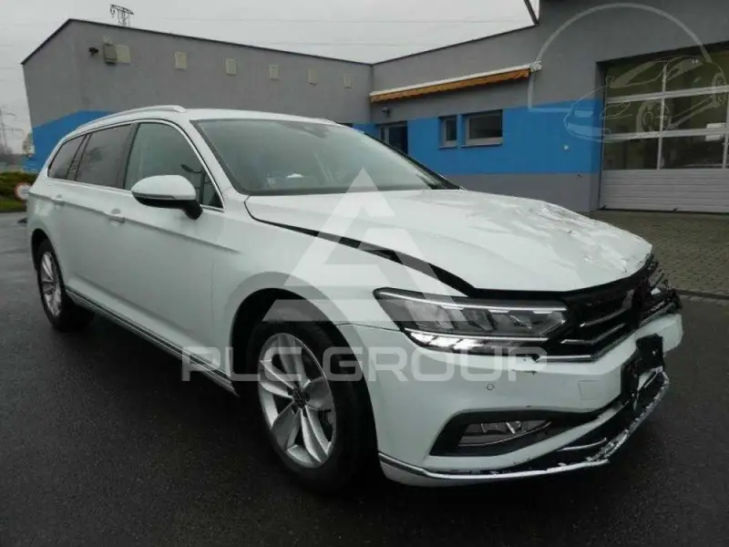 2022 Volkswagen Passat