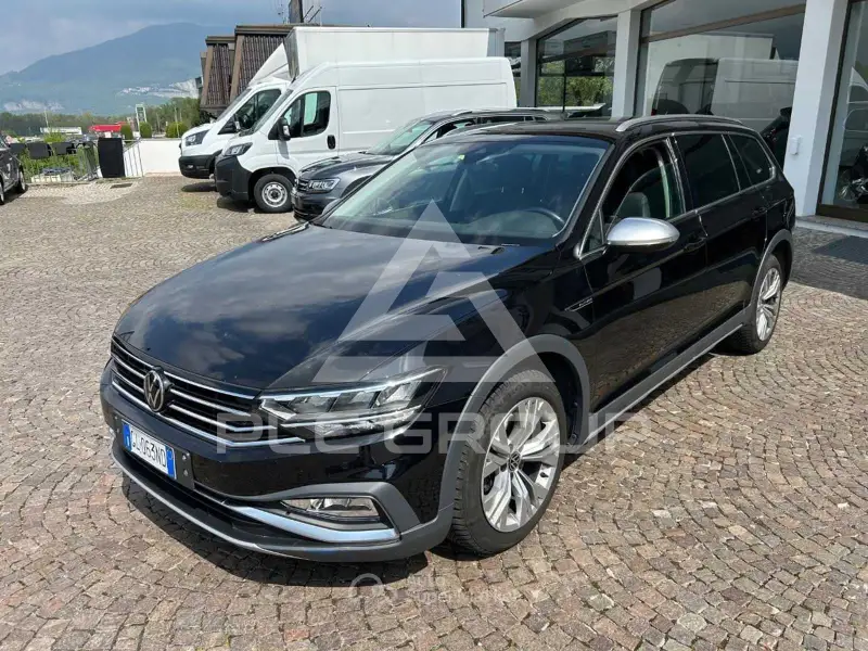 2022 Volkswagen Passat