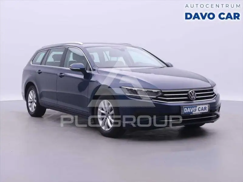 2022 Volkswagen Passat