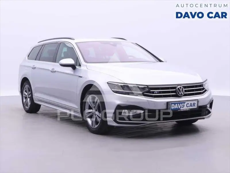 2022 Volkswagen Passat