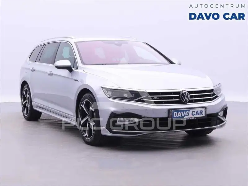 2022 Volkswagen Passat