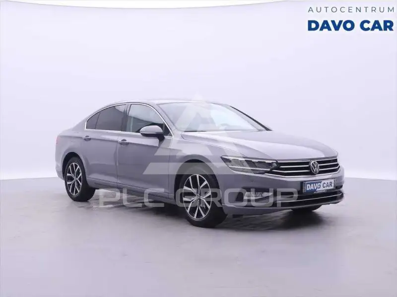 2022 Volkswagen Passat