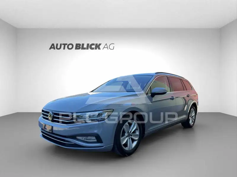 2022 Volkswagen Passat