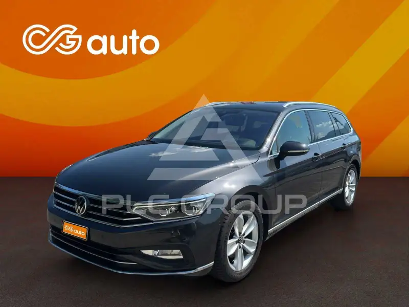 2022 Volkswagen Passat