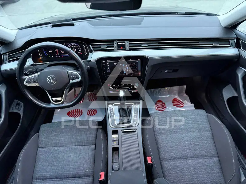 2022 Volkswagen Passat