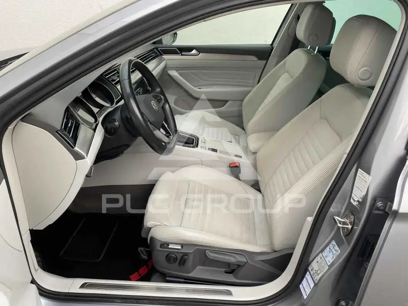 2022 Volkswagen Passat