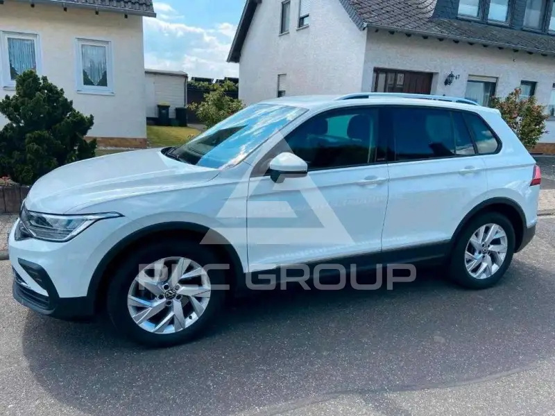2022 Volkswagen Tiguan
