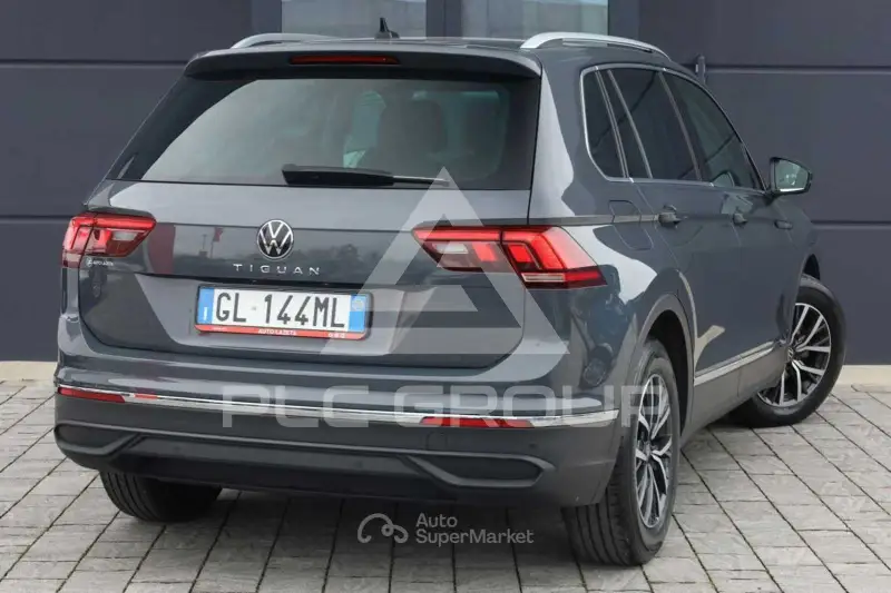 2022 Volkswagen Tiguan