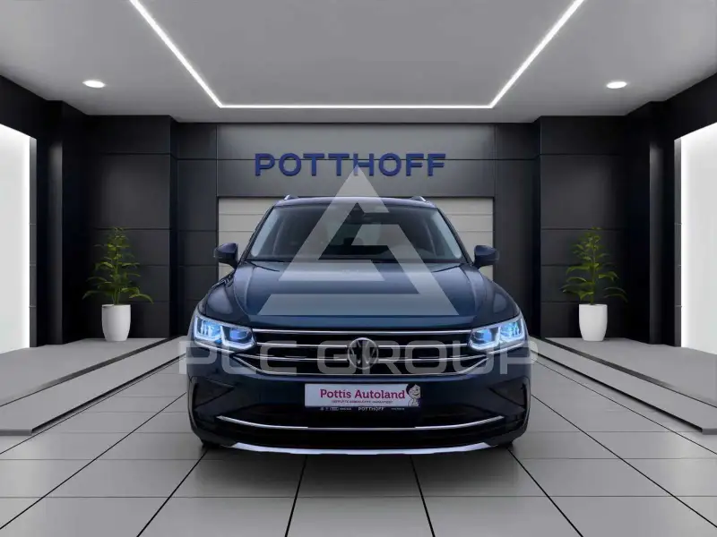 2022 Volkswagen Tiguan
