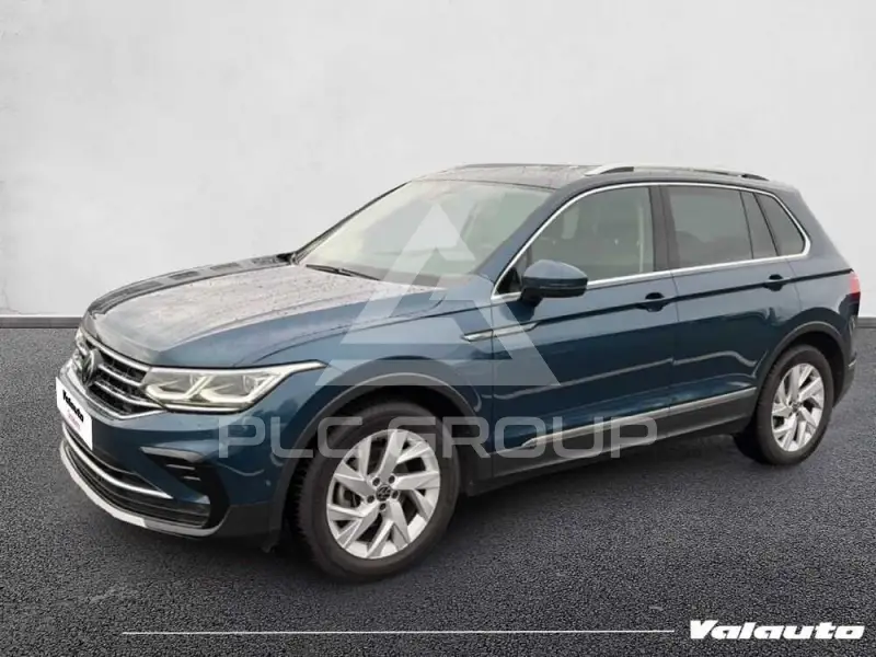 2022 Volkswagen Tiguan