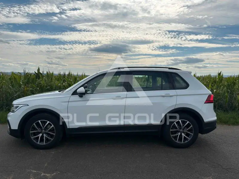 2022 Volkswagen Tiguan