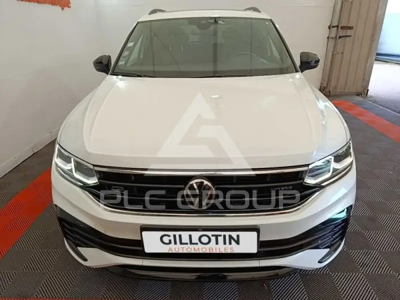 2022 Volkswagen Tiguan