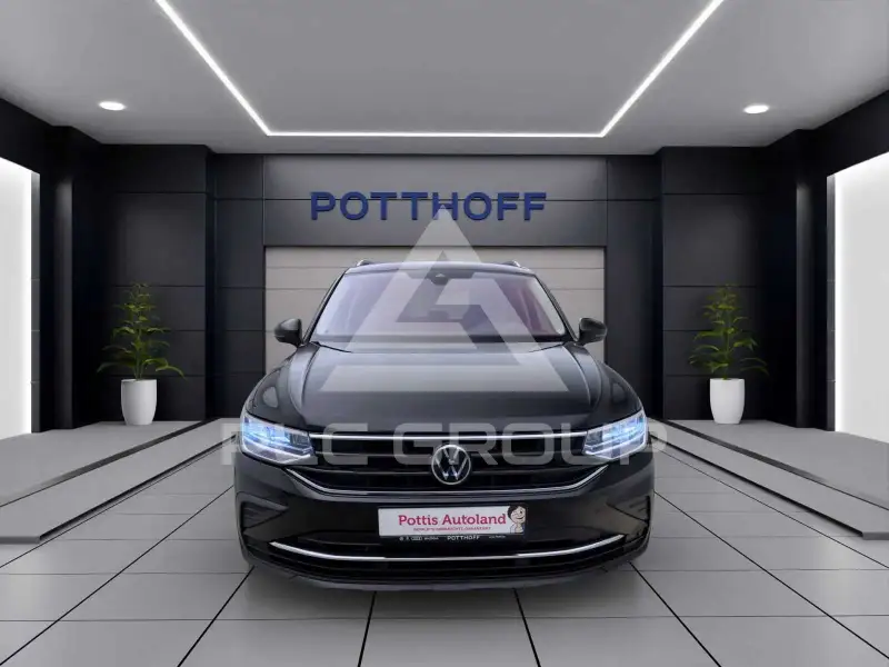 2022 Volkswagen Tiguan