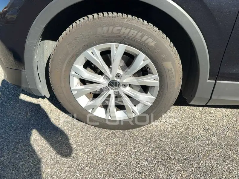 2022 Volkswagen Tiguan